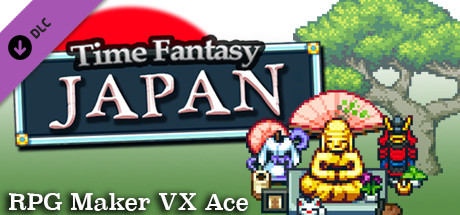 RPG Maker VX Ace - Time Fantasy: Japan