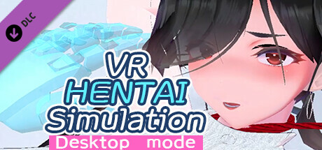 VR Hentai Simulation Desktop mode