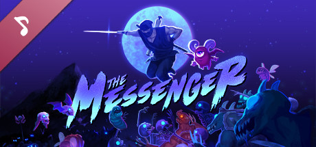 The Messenger Soundtrack - Disc II: The Future [16-Bit]