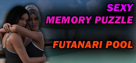 Sexy Memory Puzzle - Futanari Pool