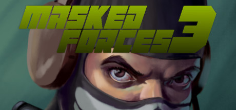 Masked Forces 3