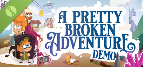 A Pretty Broken Adventure Demo