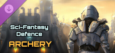 Sci-Fantasy Defence - Archery