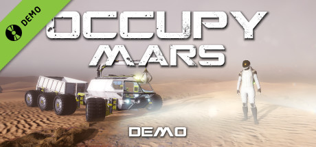 Occupy Mars: The Game Demo