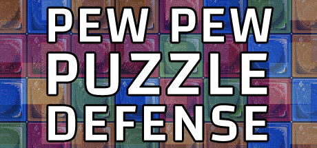 Pew Pew Puzzle Defense