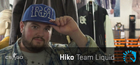 CS:GO Player Profiles: Hiko - Team Liquid