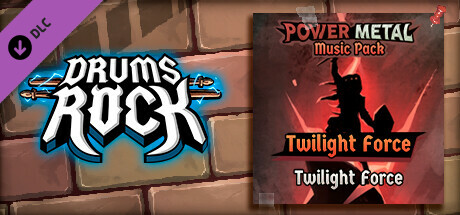 Drums Rock: Twilight Force - 'Twilight Force'