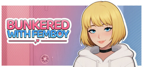 Bunkered with Femboy