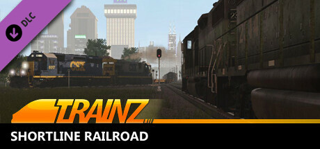 Trainz 2019 DLC: Shortline Railroad