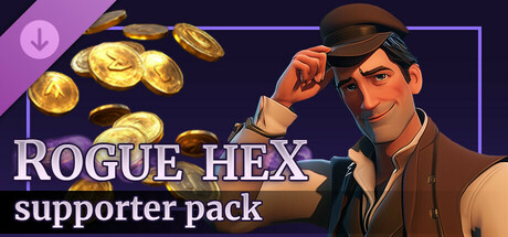 Rogue Hex - Supporter Pack