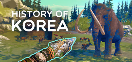 History of Korea - VR