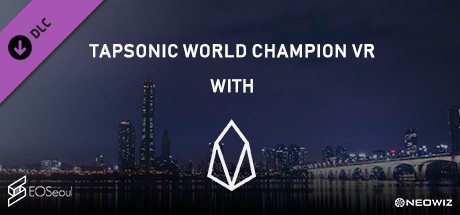 TapSonic World Champion VR with EOS
