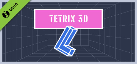 Tetrix 3D Demo