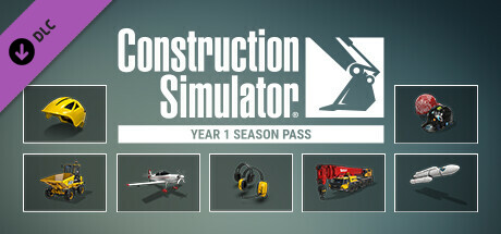 Construction Simulator - Year 1 Season Pass