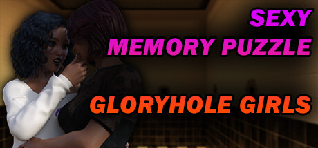 Sexy Memory Puzzle - Gloryhole Girls