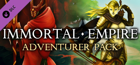 Immortal Empire - Adventurer Pack