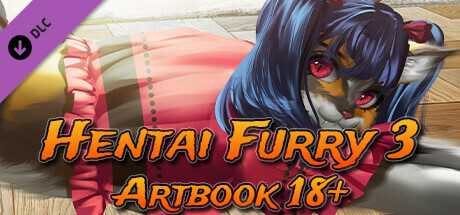 Hentai Furry 3 - Artbook 18+