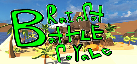 Brainrot Battle Royale