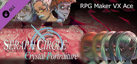 RPG Maker VX Ace - Seraph Circle Crystal Portraiture