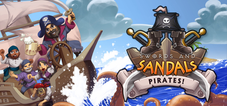 Swords and Sandals Pirates