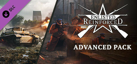 Enlisted: Reinforced - Advanced Pack