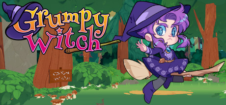 Grumpy Witch