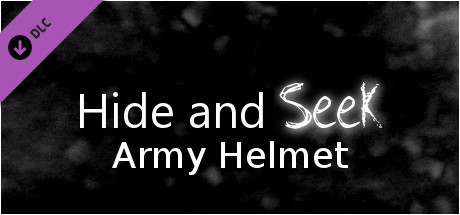 Hide and Seek - Army Helmet