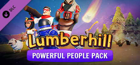 Lumberhill - Powerful People Pack