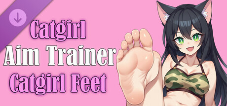 Catgirl Aim Trainer - Catgirl Feet