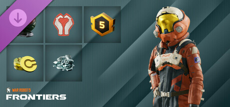 War Robots: Frontiers — Pro Pilot Bundle