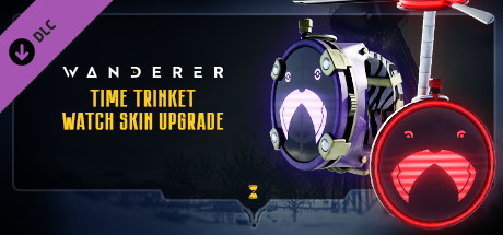 Wanderer - Time trinket Watch skin upgrade