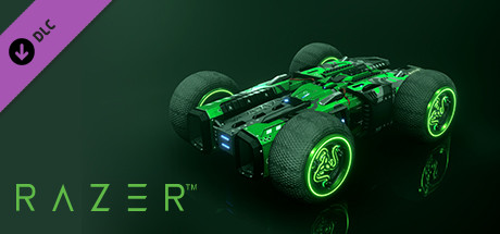 GRIP: Combat Racing - Razer Skin