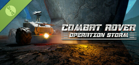 Combat Rover: Operation Storm Demo