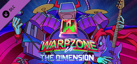 WarpZone vs THE DIMENSION Soundtrack