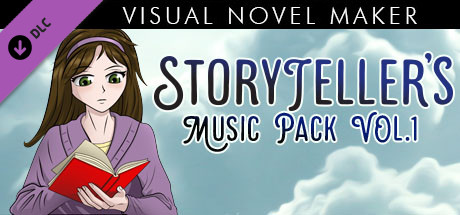 Visual Novel Maker - Storytellers Music Pack Vol.1