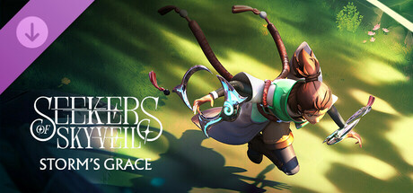 Seekers of Skyveil - Storm's Grace Collection