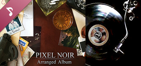 Pixel Noir Arranged Album