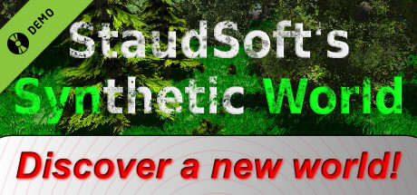 StaudSoft's Synthetic World Demo