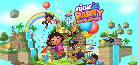 Nick Jr. Party Adventure