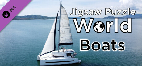 Jigsaw Puzzle World - Boats