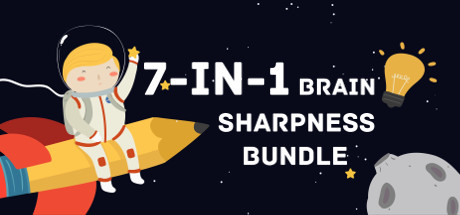 7-in-1 Brain Sharpness Bundle