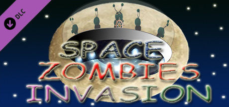 Space Zombies Invasion - DLC 001