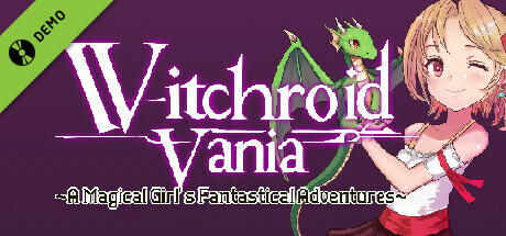 Witchroid Vania: A Magical Girl’s Fantastical Adventures DEMO