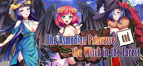 The Asmodian Princesses and the Witch in the Forest