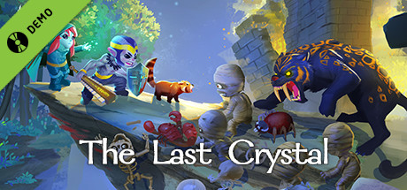 The Last Crystal Demo