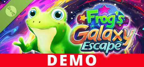 Frog's Galaxy Escape Demo