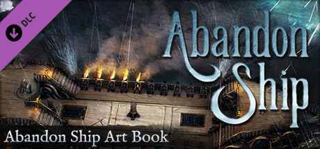 Abandon Ship - Artbook