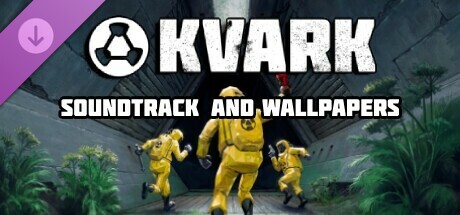 Kvark - Soundtrack & Wallpapers