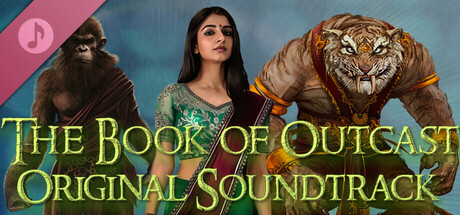The Book of Outcasts Soundtrack