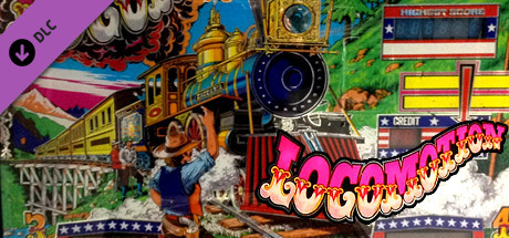 Zaccaria Pinball - Locomotion Table